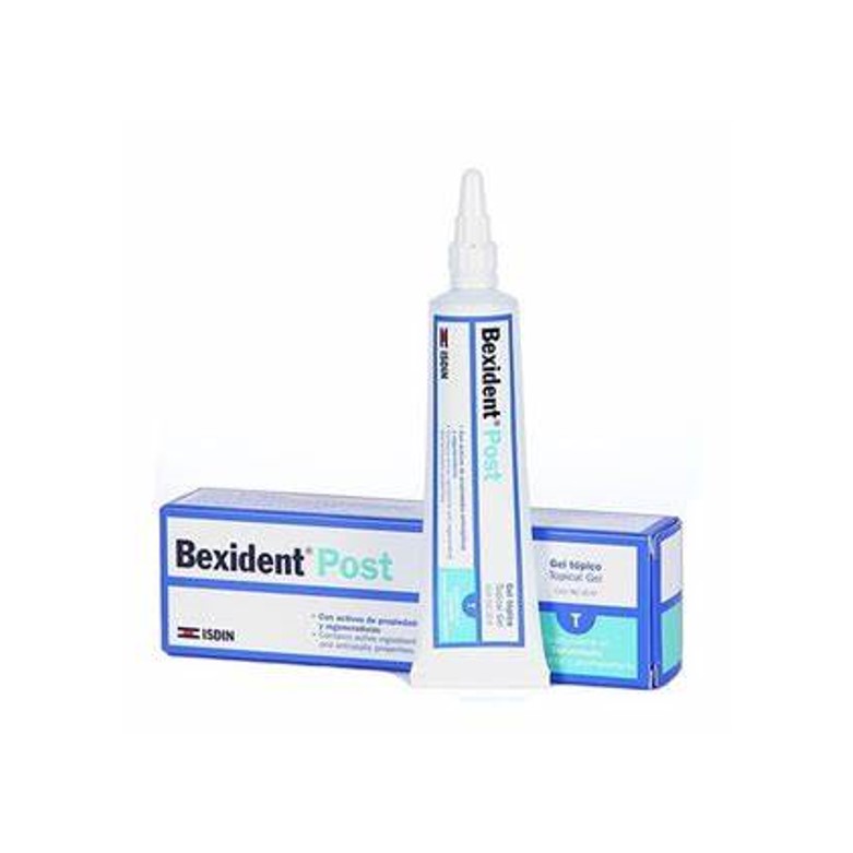BEXIDENT POST 1 TUBO GEL 25 ML