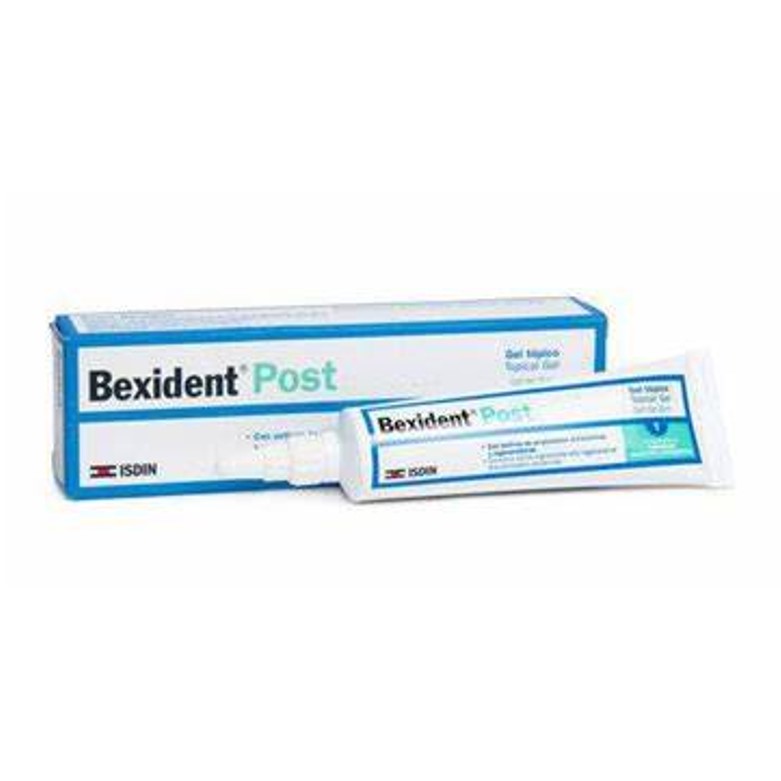BEXIDENT POST 1 TUBO GEL 25 ML