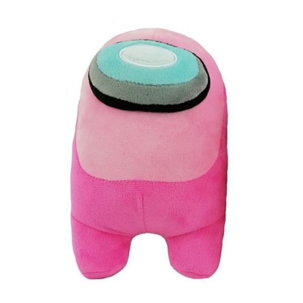 Among us Peluche Impostor Entre Nostros Color Rosa