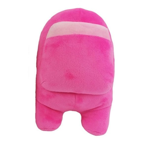 Among us Peluche Impostor Entre Nostros Color Rosa
