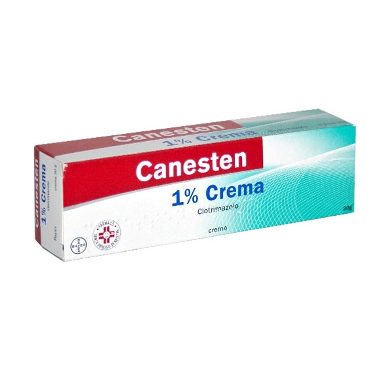 CANESTEN 1% CREMA 30G