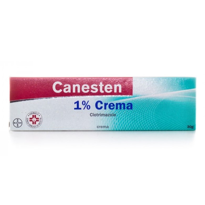 CANESTEN 1% CREMA 30G