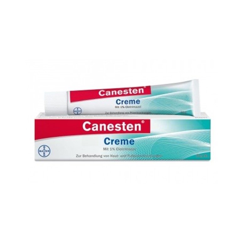 CANESTEN 1% CREMA 30G