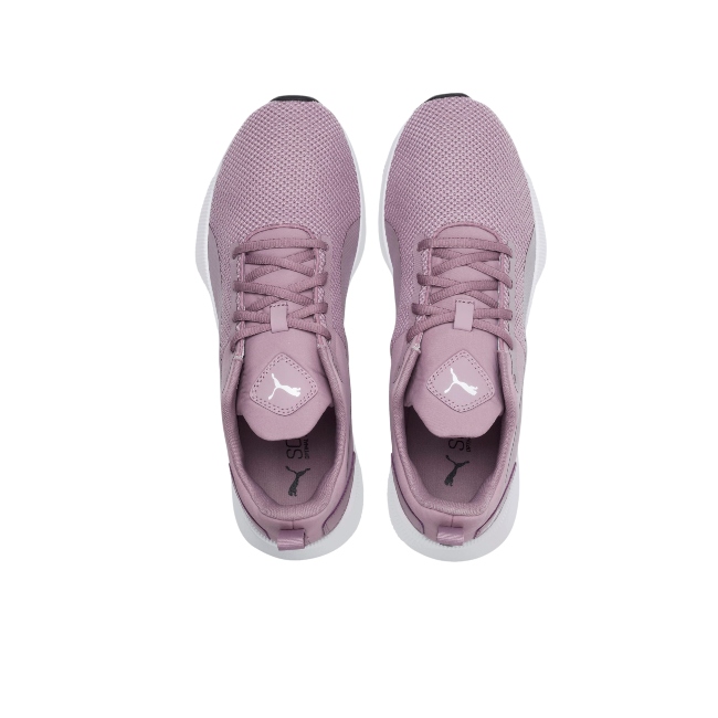 TENIS PUMA FLYER RUNNER LILA/MUJER 192257 07