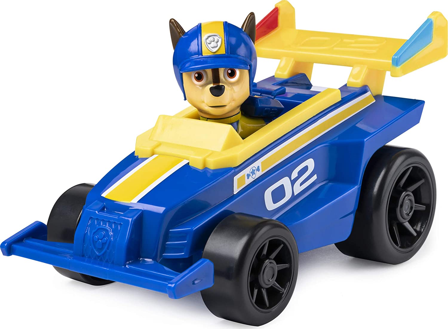 Mobile Pit Stop Rescue Paw Patrol Team Vehicle