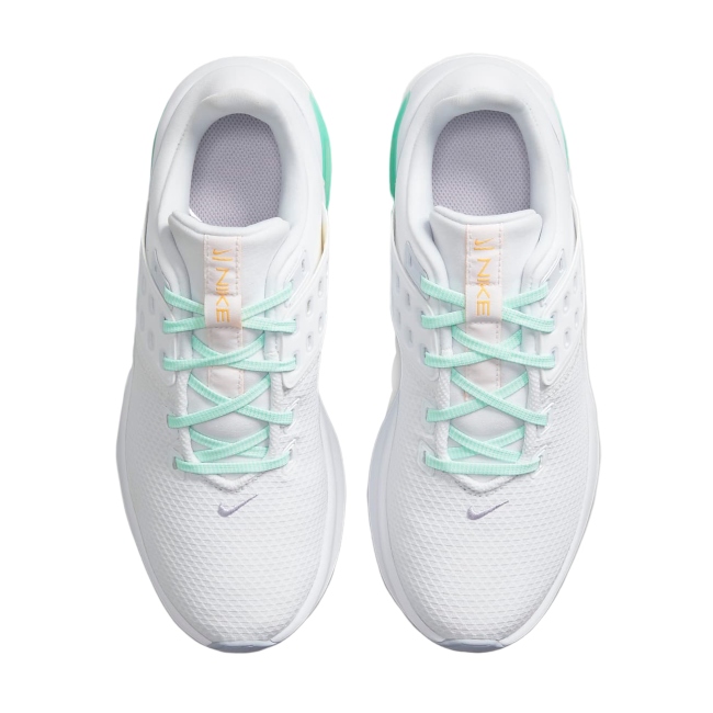 TENIS NIKE AIR MAX BALLA TR GRIS-VERDE/MUJER CW3398-101