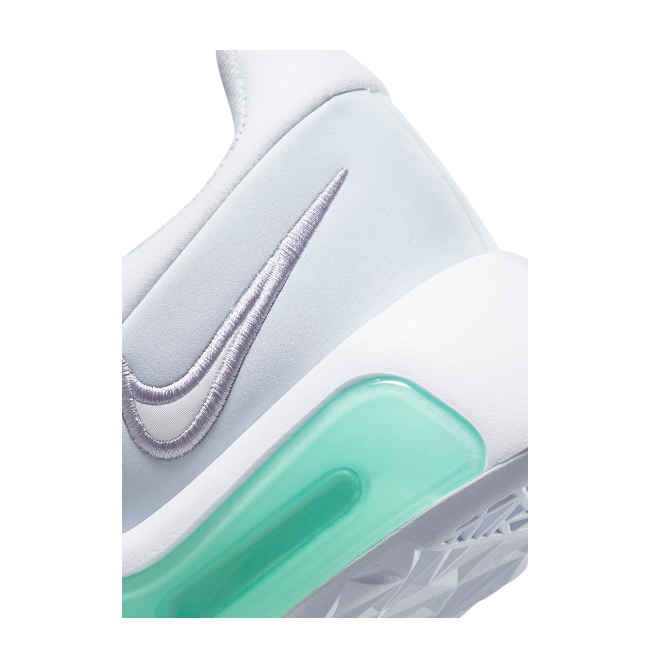 TENIS NIKE AIR MAX BALLA TR GRIS-VERDE/MUJER CW3398-101