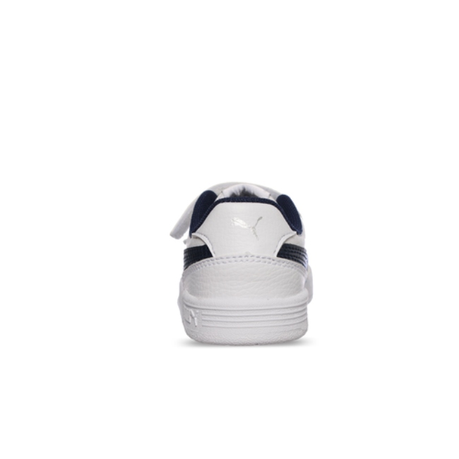 TENIS PUMA DE BEBE CARACAL V INF BLANCO/NIÑOS 370531 07