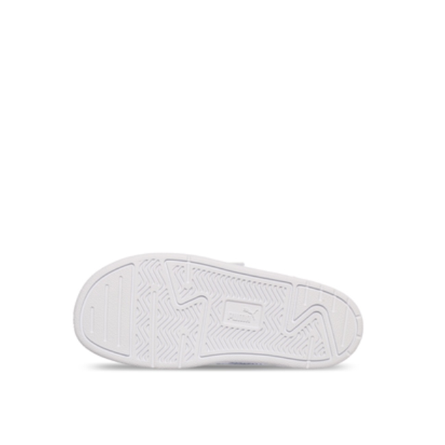 TENIS PUMA DE BEBE CARACAL V INF BLANCO/NIÑOS 370531 07