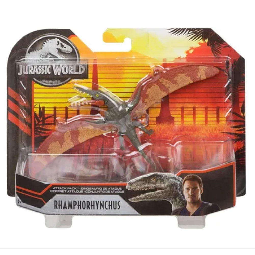 Jurassic World Rhamphorhynchus Primal Attack