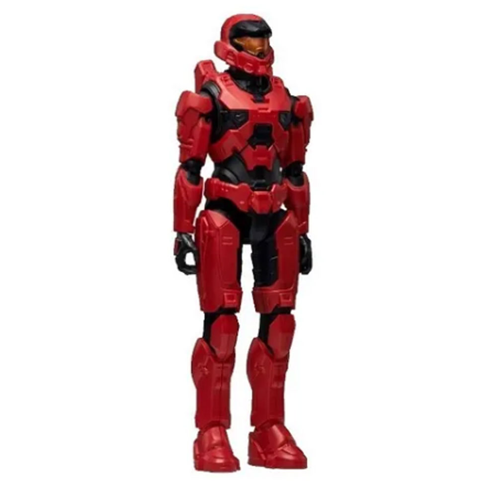Halo Infinite Spartan Mk Vll Figura Básica 12 Pulgadas
