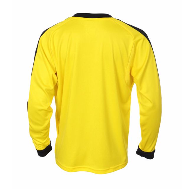 PLAYERA PUMA LIGA GK KIDS AMARILLA RUNNING FUTBOL