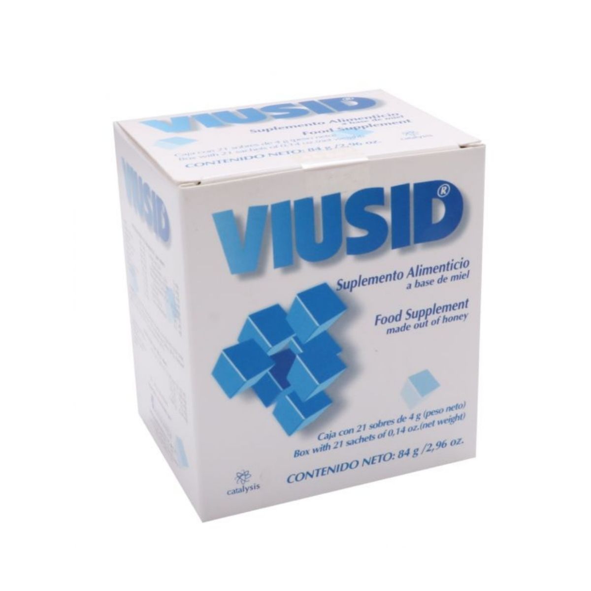 Distributor Viusid VIUSID 4G PVO SOB C21