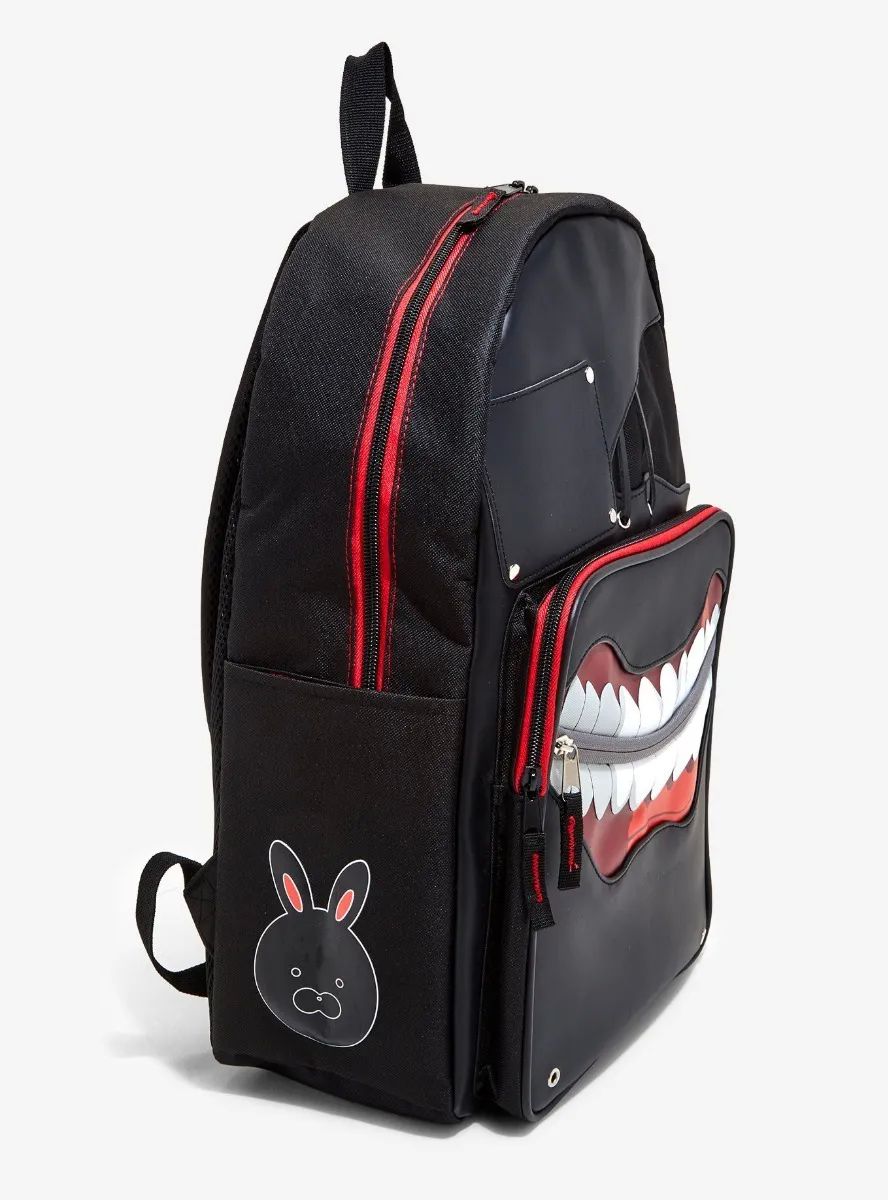 Mochila Tokyo Ghoul Ken Kaneki Mask De Hottopic
