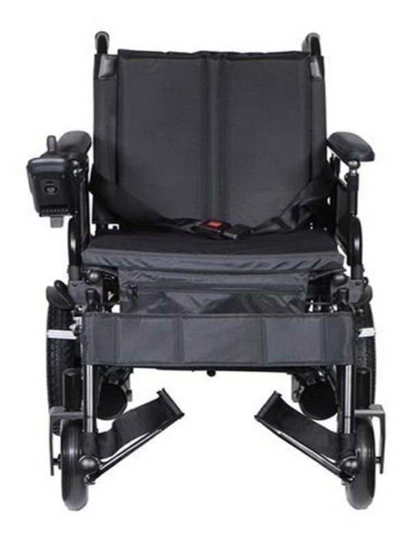 Silla De Ruedas Eléctrica Cirrus De Lujo 