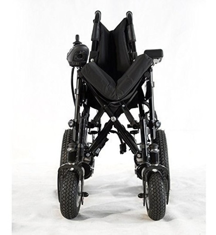 Silla De Ruedas Eléctrica Cirrus De Lujo 