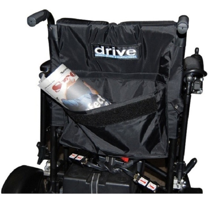 Silla De Ruedas Eléctrica Cirrus De Lujo 