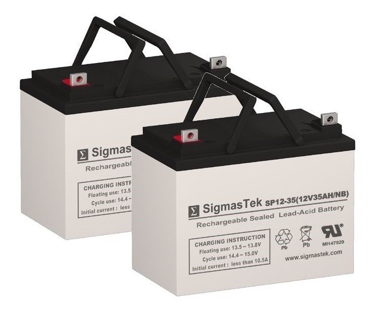 Silla De Ruedas Eléctrica Cirrus De Lujo 