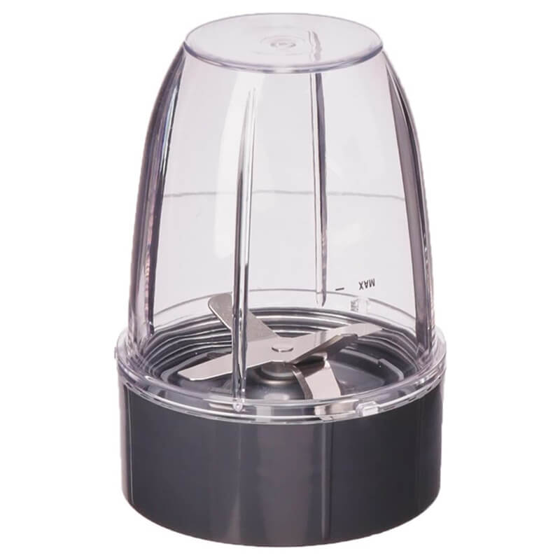 Nutribullet 600w Rojo Pulverizador Alimentos 8 Accesorios