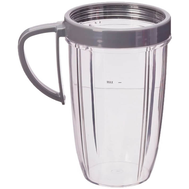 Nutribullet 600w Rojo Pulverizador Alimentos 8 Accesorios