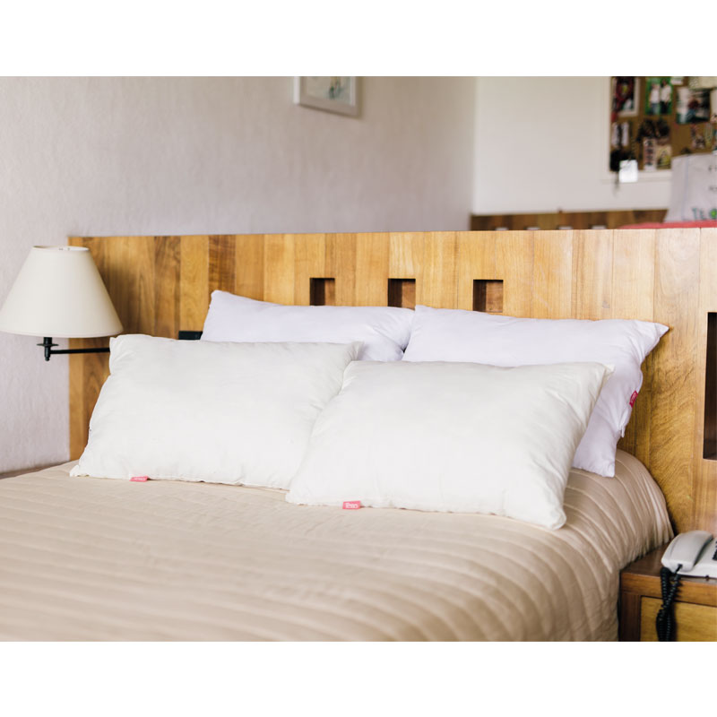 Almohada Blanca