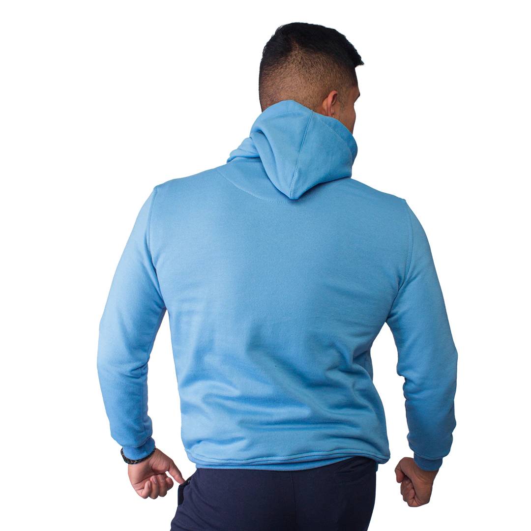 Sudadera Cuello Alto Gondur Cerrada