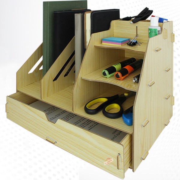 Organizador Ejecutivo Separador Niveles Escritorio B1011