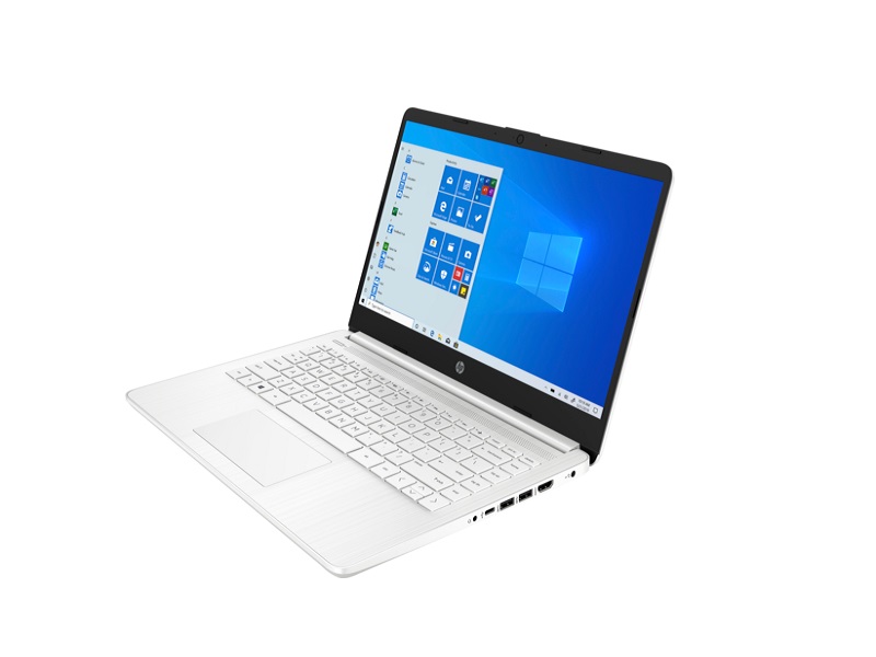 Laptop HP 14-DQ0002DX Intel Celeron 14" HD N4020 4GB RAM 64GB eMMC Windows 10