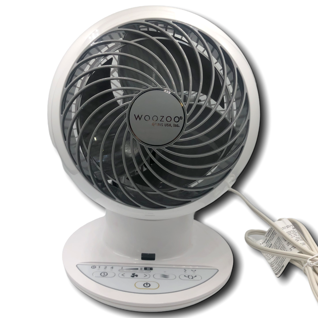 Ventilador De Globo Multidireccional Control Remoto Woozoo®