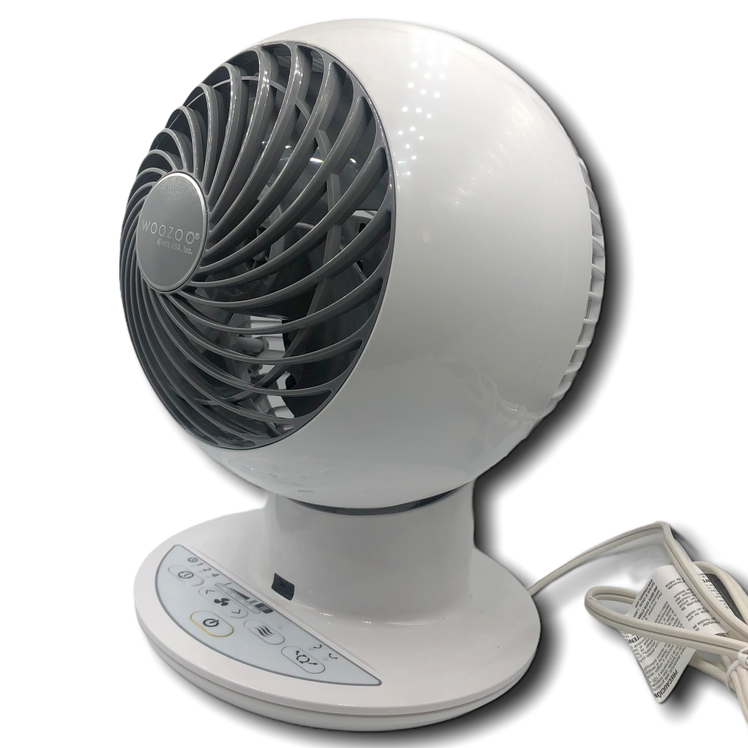 Ventilador De Globo Multidireccional Control Remoto Woozoo®