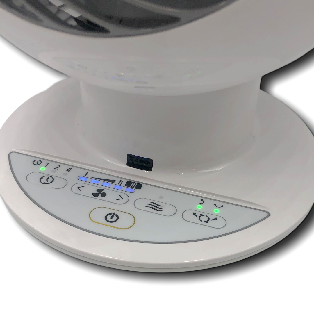 Ventilador De Globo Multidireccional Control Remoto Woozoo®