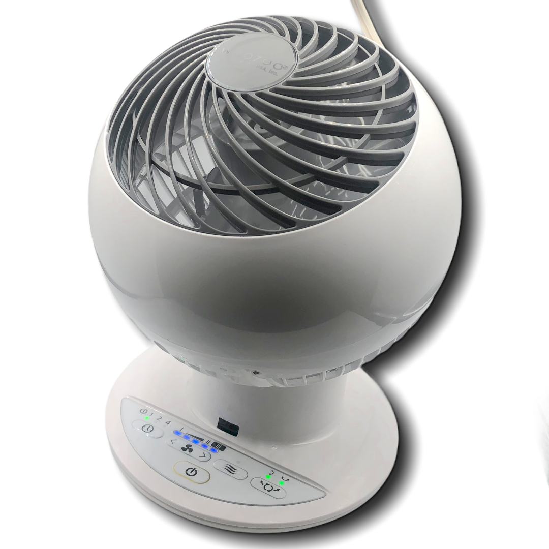 Ventilador De Globo Multidireccional Control Remoto Woozoo®