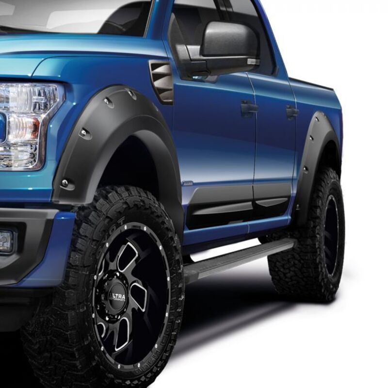 Cantoneras guardabarros para F-150 2015-2017 Super Bolt