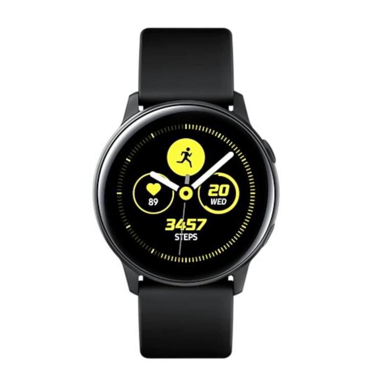 Smartwatch Samsung Active SM-R500NZD - Negro