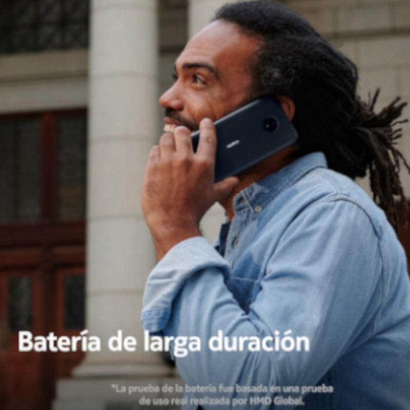 Nokia C20, Dual SIM, 32 GB, Azul