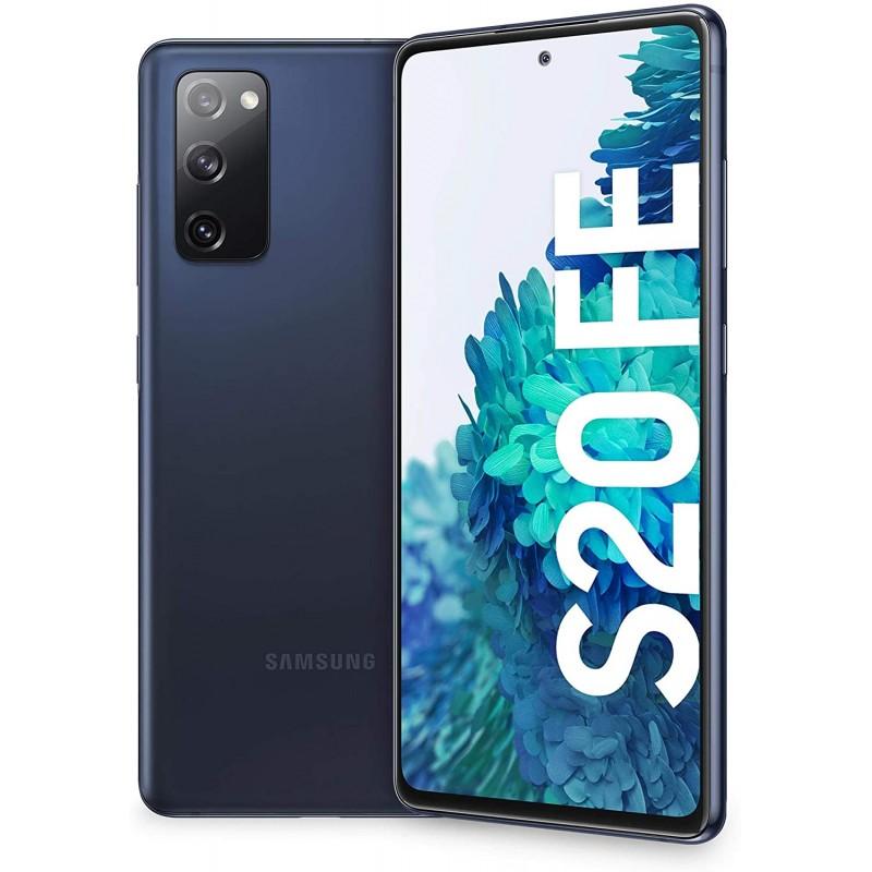 Samsung Galaxy S20 FE 256GB 8GB Ram Nube Azul Marino