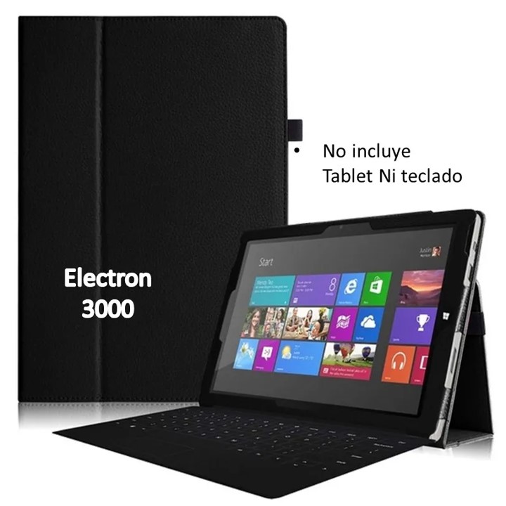FUNDA SURFACE PRO 3 12.3" CIERRE MAGNETICO