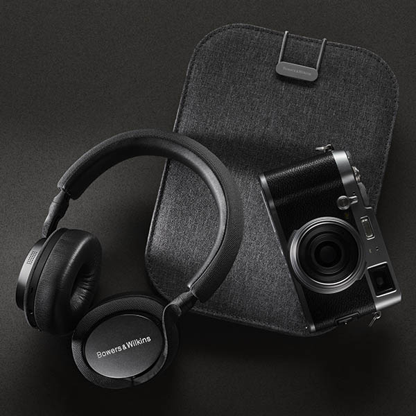 Audífonos On Ear B&W PX5