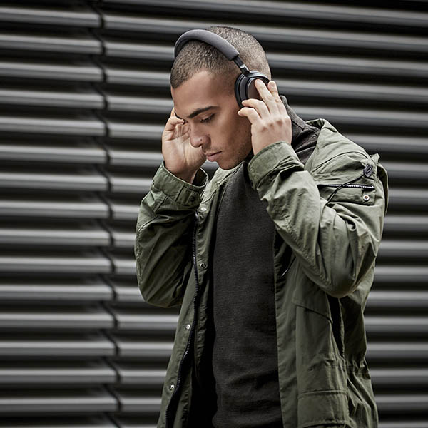 Audífonos On Ear B&W PX5