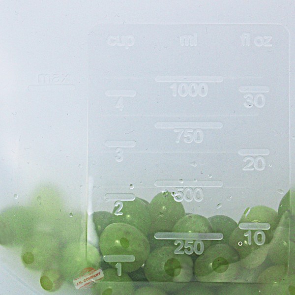 Bolsa Silicon Reusable Antiderrames Herméticas 1000 Ml