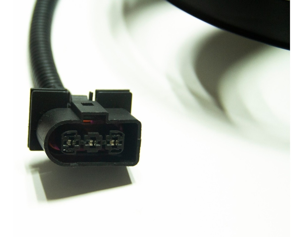 Motoventilador Vw Golf Jetta A-4 1.8 T Auxiliar Chico Herta