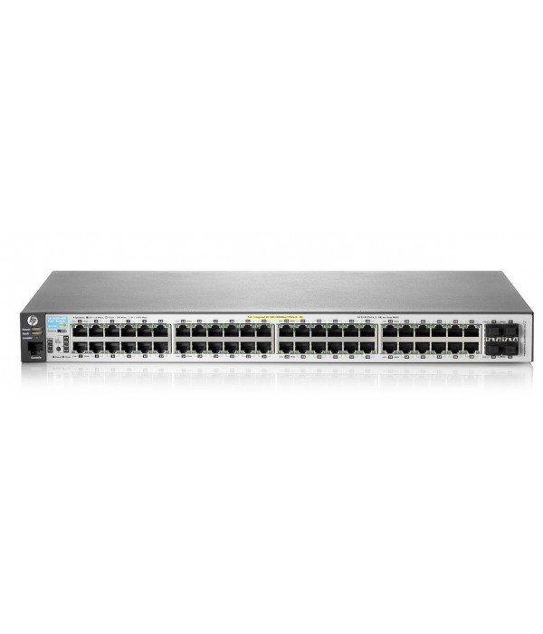 Switch HPE Aruba 2530 24 puertos Gigabit PoE  