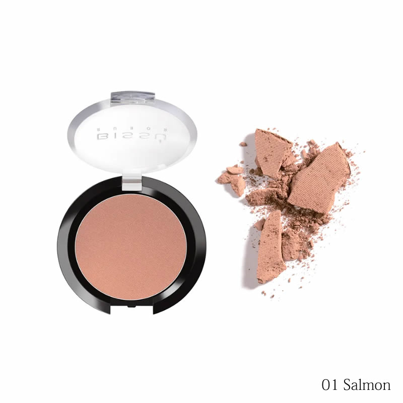 Rubor Profesional Bissú Variedad Tonos Suave Textura