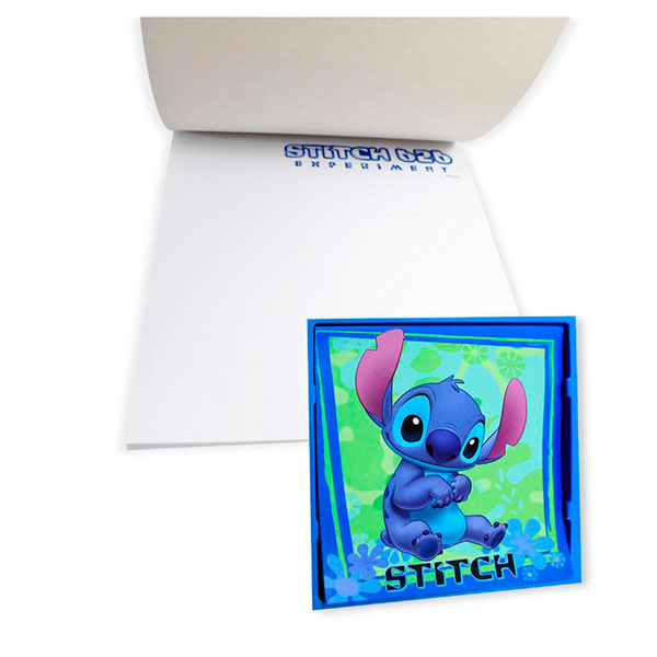Art Set De Dibujo Stitch Disney Acuarelas