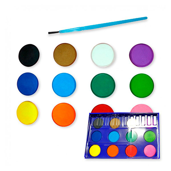 Set De Arte Disney Stitch Marcadores Dibujo Colores Plegable Kit De Dibujo  Profesional, Crayones Pastel, Acuarelas, Tubos De Pintura Acrílica,  Pinceles, Lápices, Godetes, Sacapuntas, Goma