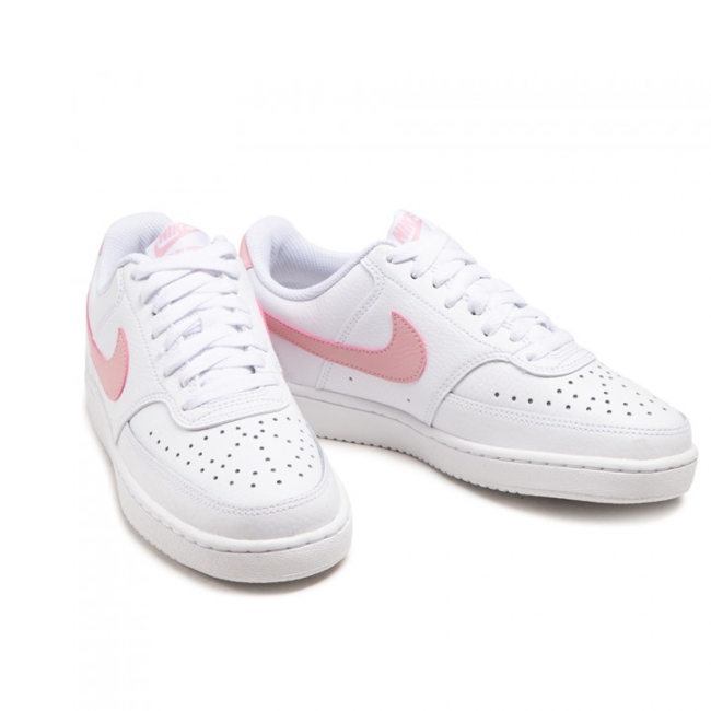 TENIS NIKE COURT VISION LOW BLANCO/MUJER CD5434-110