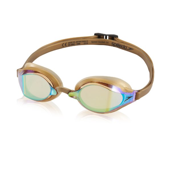 SPEED SOCKET 2.0 MIRRORED GOLD