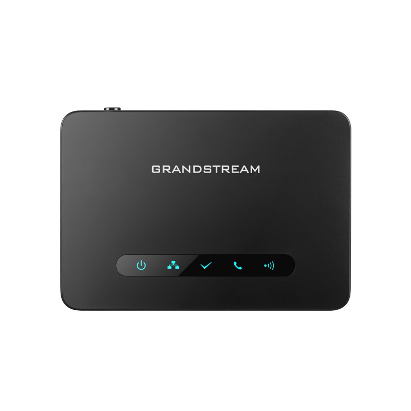 Estación Base GRANDSTREAM  DECT VoIP Inalámbrica 