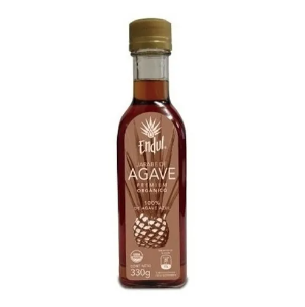 Miel De Agave Endul Premium Obscura 330 Gr
