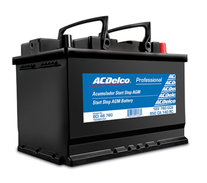 BATERIA AGM
